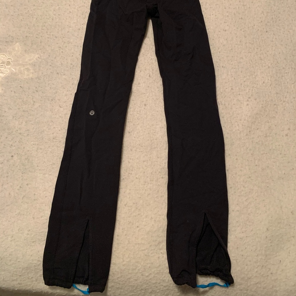 Lululemon pants/tights - Picture 2 of 2